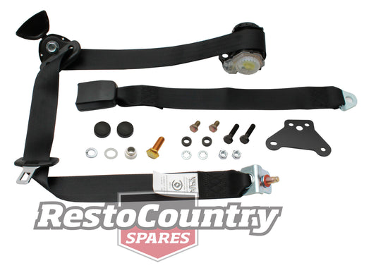 Seat Belt Inertia Falcon Ute & Van XE XF LH Bench - K3591