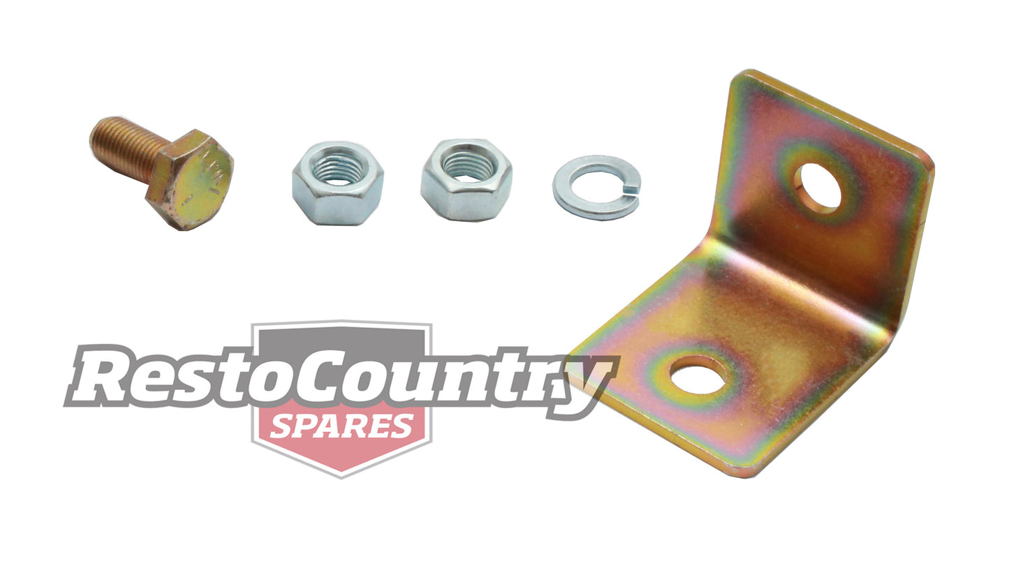 Seat Belt Mounting Bracket Floor Mount Retractable - K4408