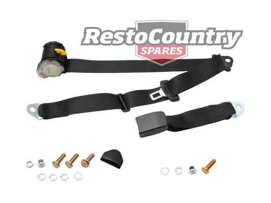 Seat Belt Inertia VK VL Commodore RH Rear - K7148