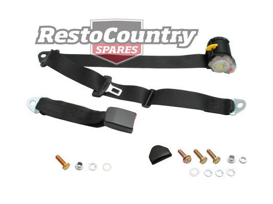 Seat Belt Inertia VK VL Commodore LH Rear - K7149