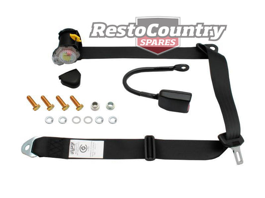 Seat Belt Inertia WB Ute & Van Bucket Front LH or RH - K7630S