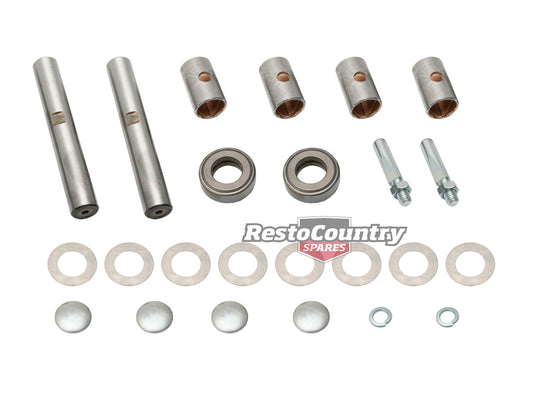King Pin Rebuild Kit 48 FJ FE FC 0.010" Oversize - KP1001