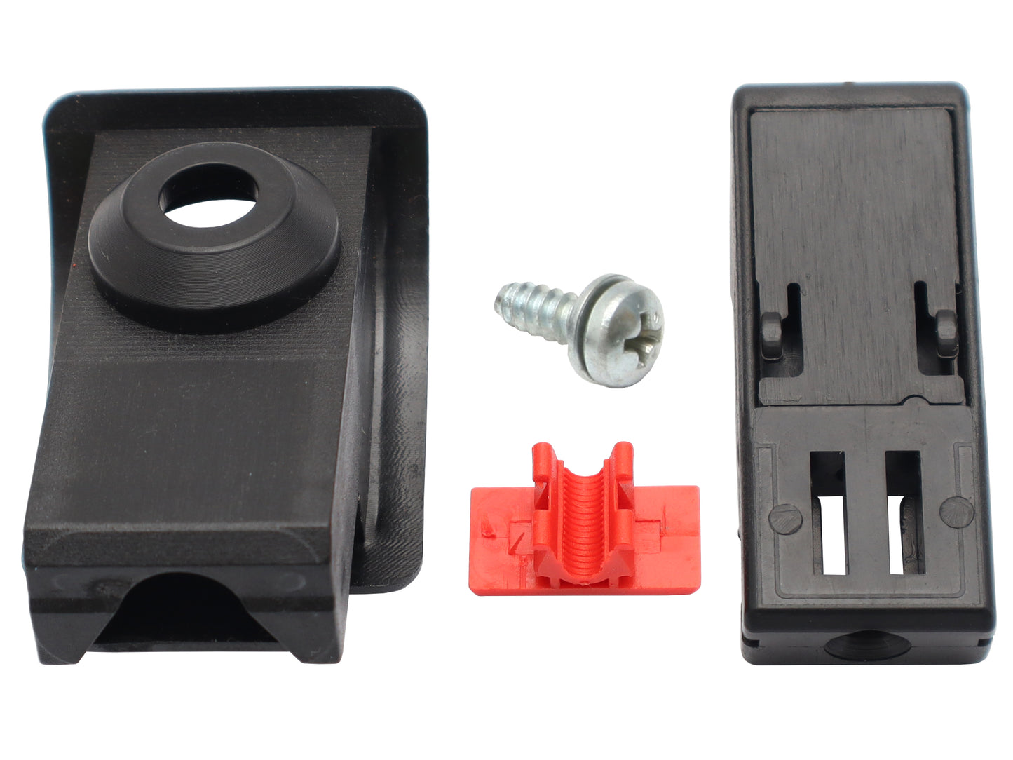 Door Lock Knob & Surround Set (4 Doors) VN VP VQ VR VS - LBS4