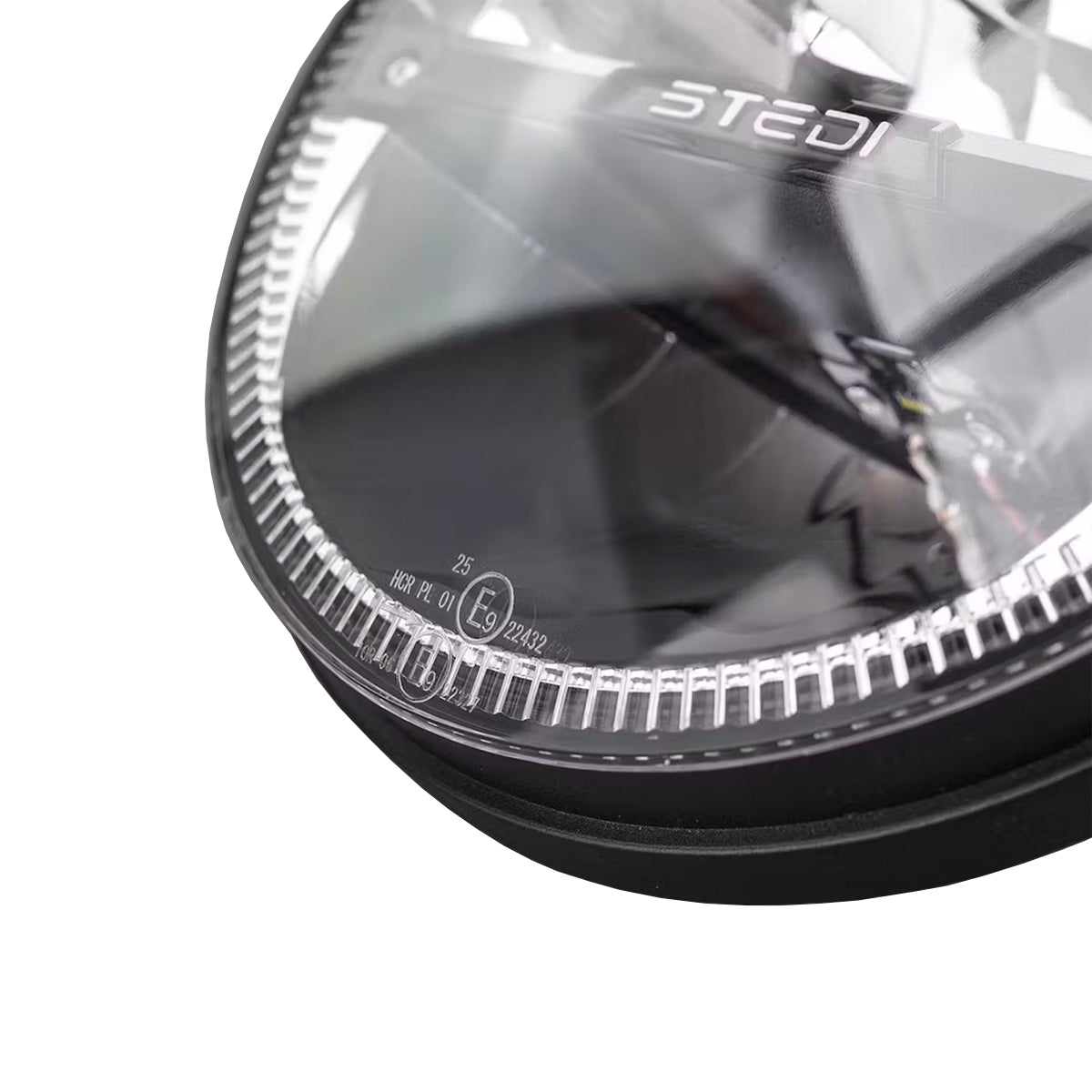 STEDI Headlight Sealed Beam Standard Replacement 7" Homage LED No Parker - LEDHOMAGE-7INCH-V2