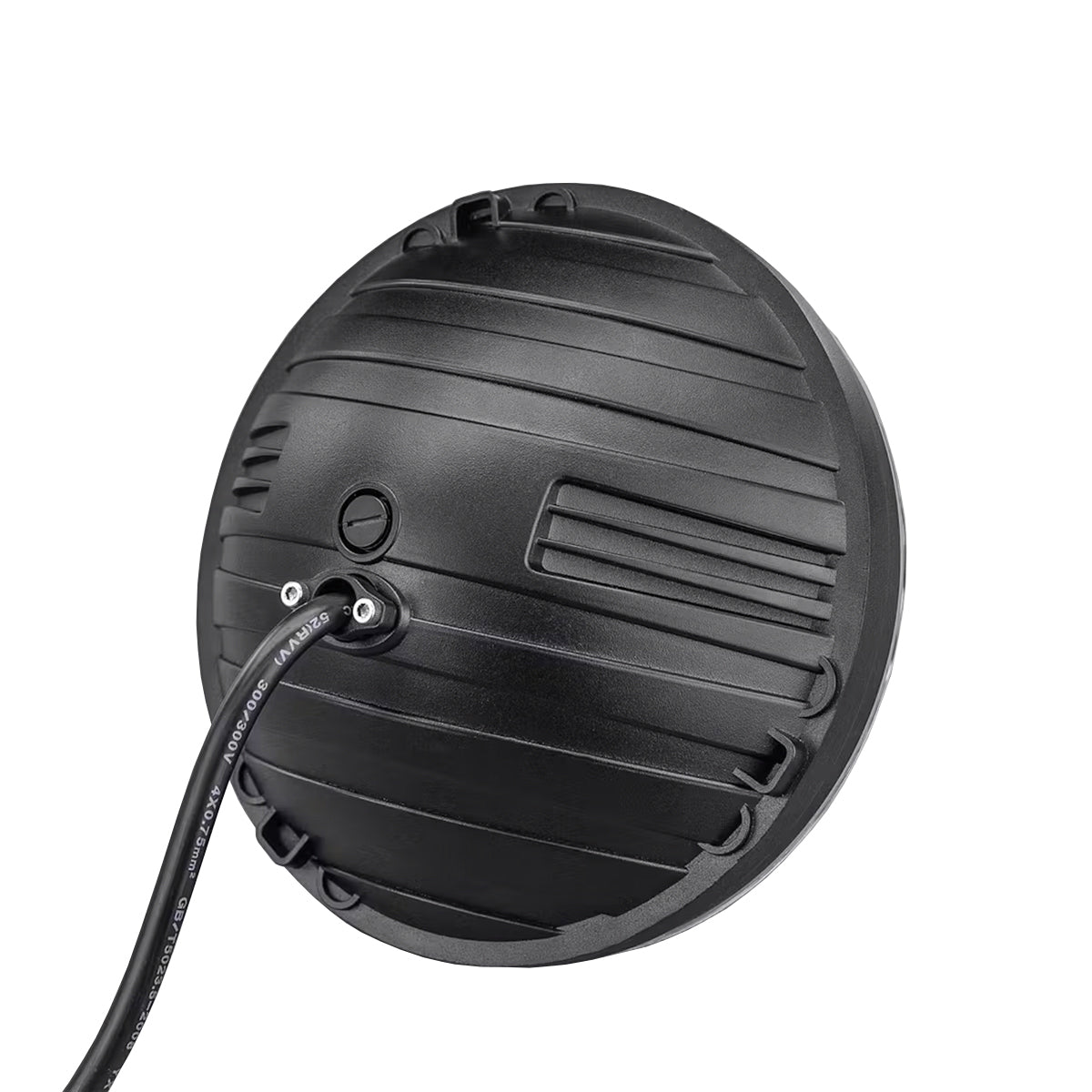 STEDI Headlight Sealed Beam Standard Replacement 7" Homage LED No Parker - LEDHOMAGE-7INCH-V2