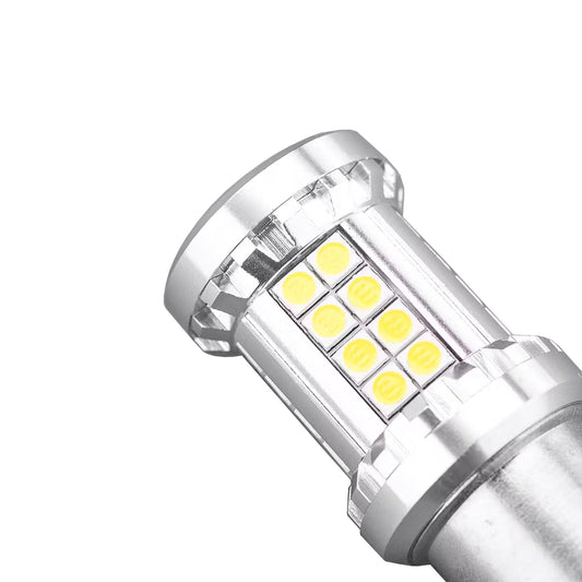 STEDI Parker or Reverse Lights BA15S 1156 LED Bulbs Pair - LEDCONV-BA15S