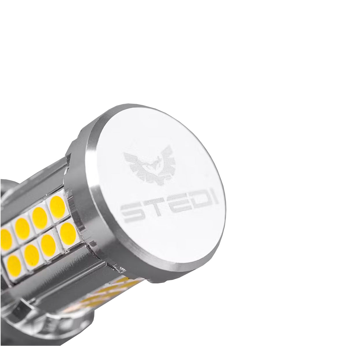 STEDI Parker or Reverse Lights BA15S 1156 LED Bulbs Pair - LEDCONV-BA15S