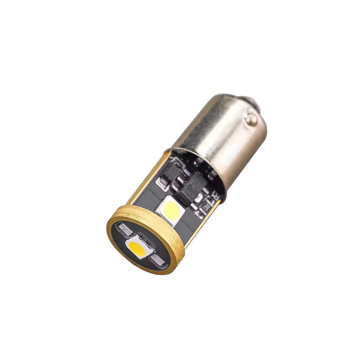 STEDI Interior Lighting Replacement BA9S LED Bulbs T4W Pair - LEDCONV-BA9S