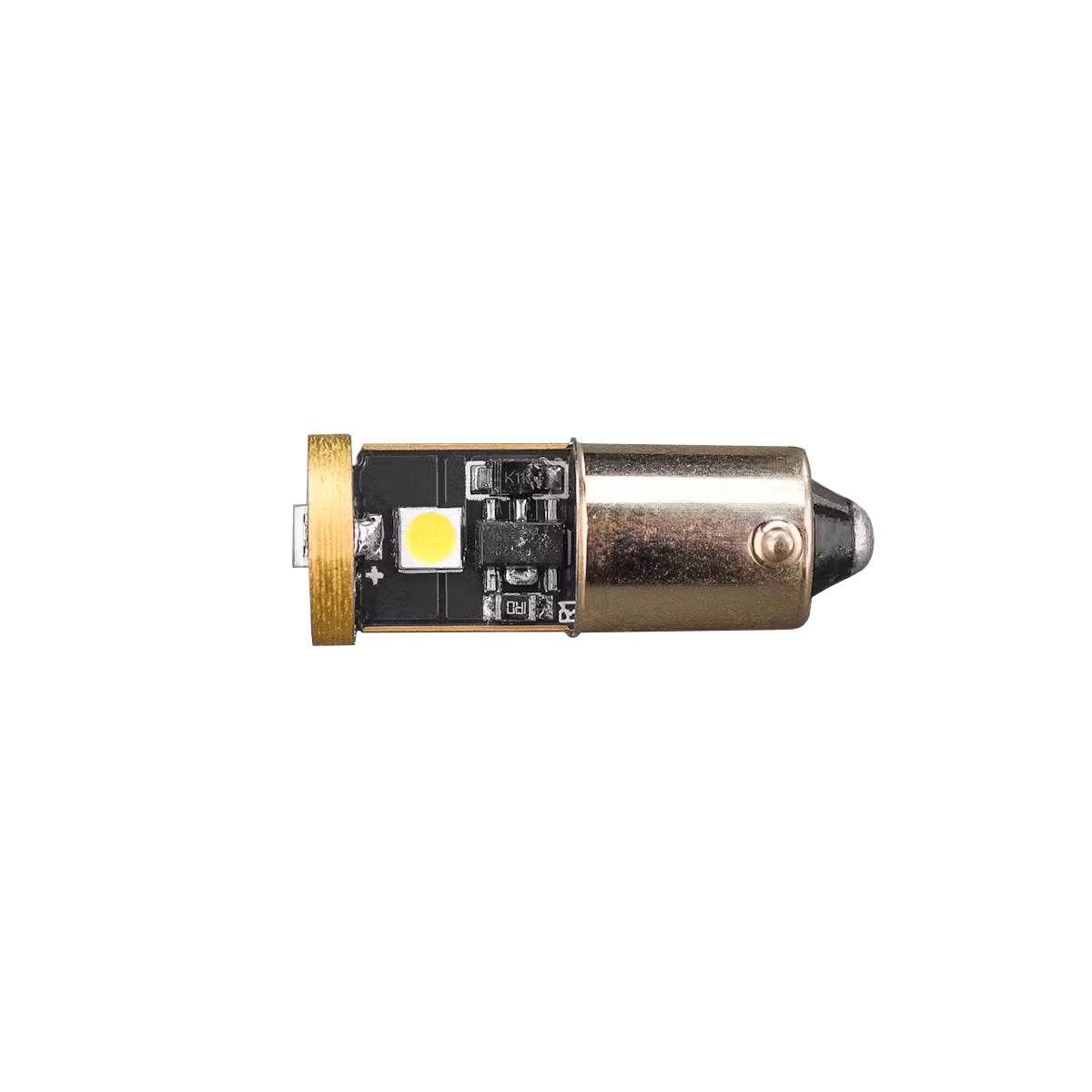 STEDI Interior Lighting Replacement BA9S LED Bulbs T4W Pair - LEDCONV-BA9S