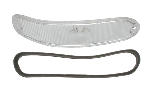 Lens & Gasket Front Indicator FC Right Hand - LFT1002