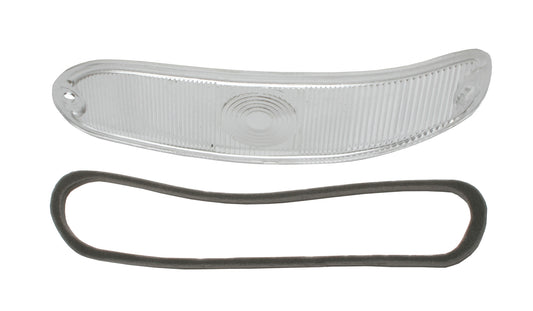 Lens & Gasket Front Indicator FC Left Hand - LFT1003