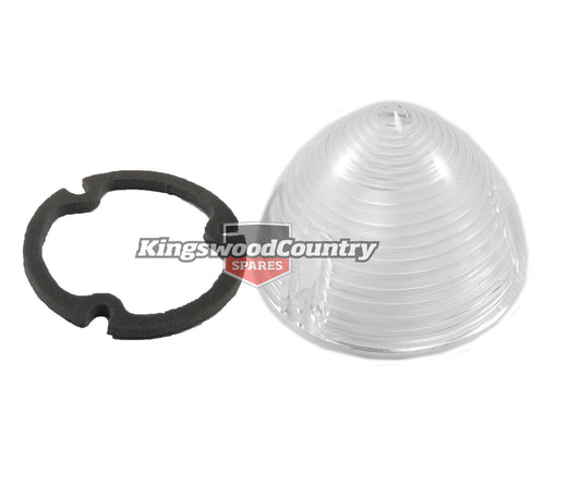 Lens & Gasket Front Indicator FB EK - LFT1004