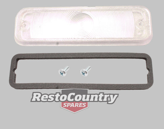 Lens & Gasket Front Indicator EJ EH - LFT1005