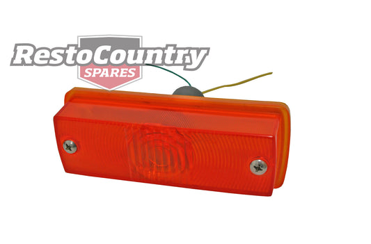 Indicator Assembly LC & Early LJ Front Amber RH - LFT1020A