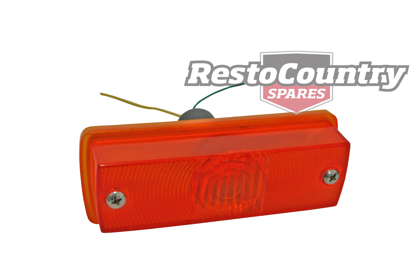 Indicator Assembly LC & Early LJ Front Amber LH - LFT1021A
