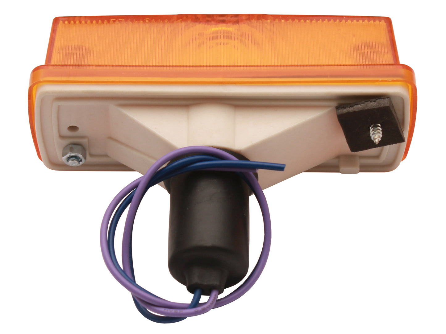 Indicator Assembly LC & Early LJ Front Amber LH - LFT1021A