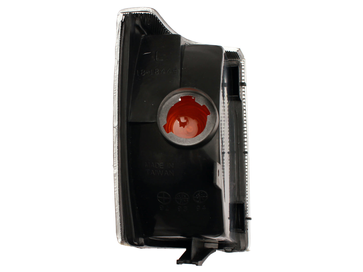 Headlight & Indicator Kit VK (Clear) Left & Right Hand - HIKVK