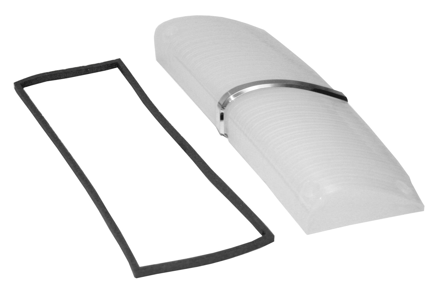 Indicator Lens & Gasket Front Kit XW Left Hand - LFT2007