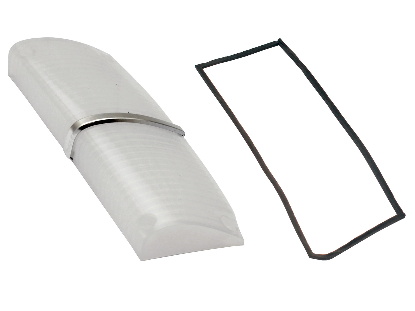 Indicator Lens & Gasket Front Kit XW Left Hand - LFT2007