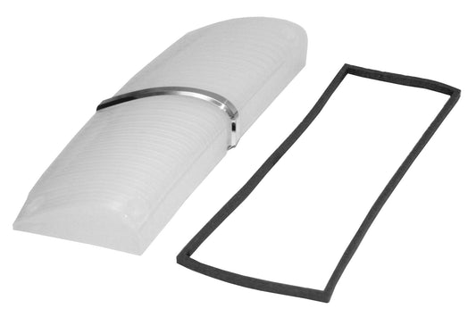 Indicator Lens & Gasket Front Kit XW Right Hand - LFT2008