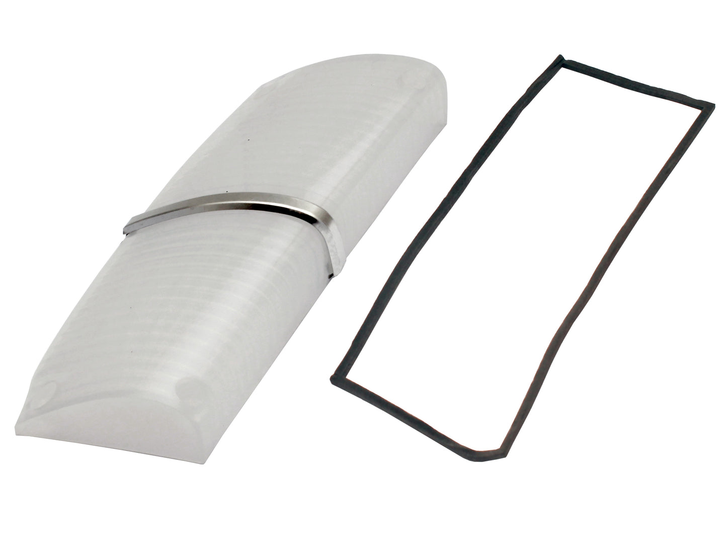 Indicator Lens & Gasket Front Kit XW Right Hand - LFT2008