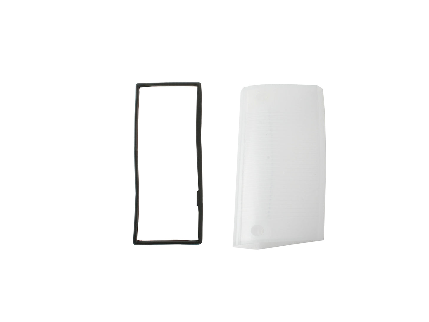 Indicator Lens & Gasket Front XY Right Hand - LFT2010
