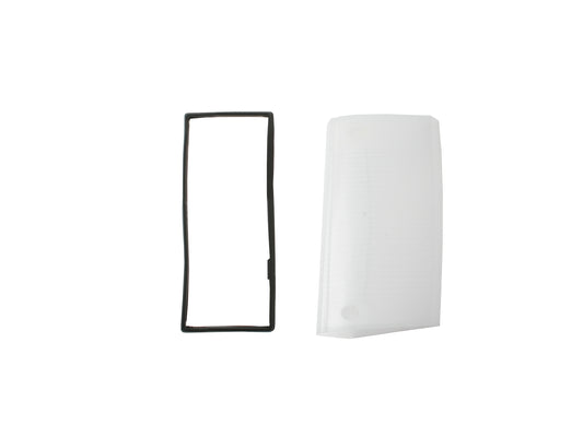 Indicator Lens & Gasket Front XY Right Hand - LFT2010