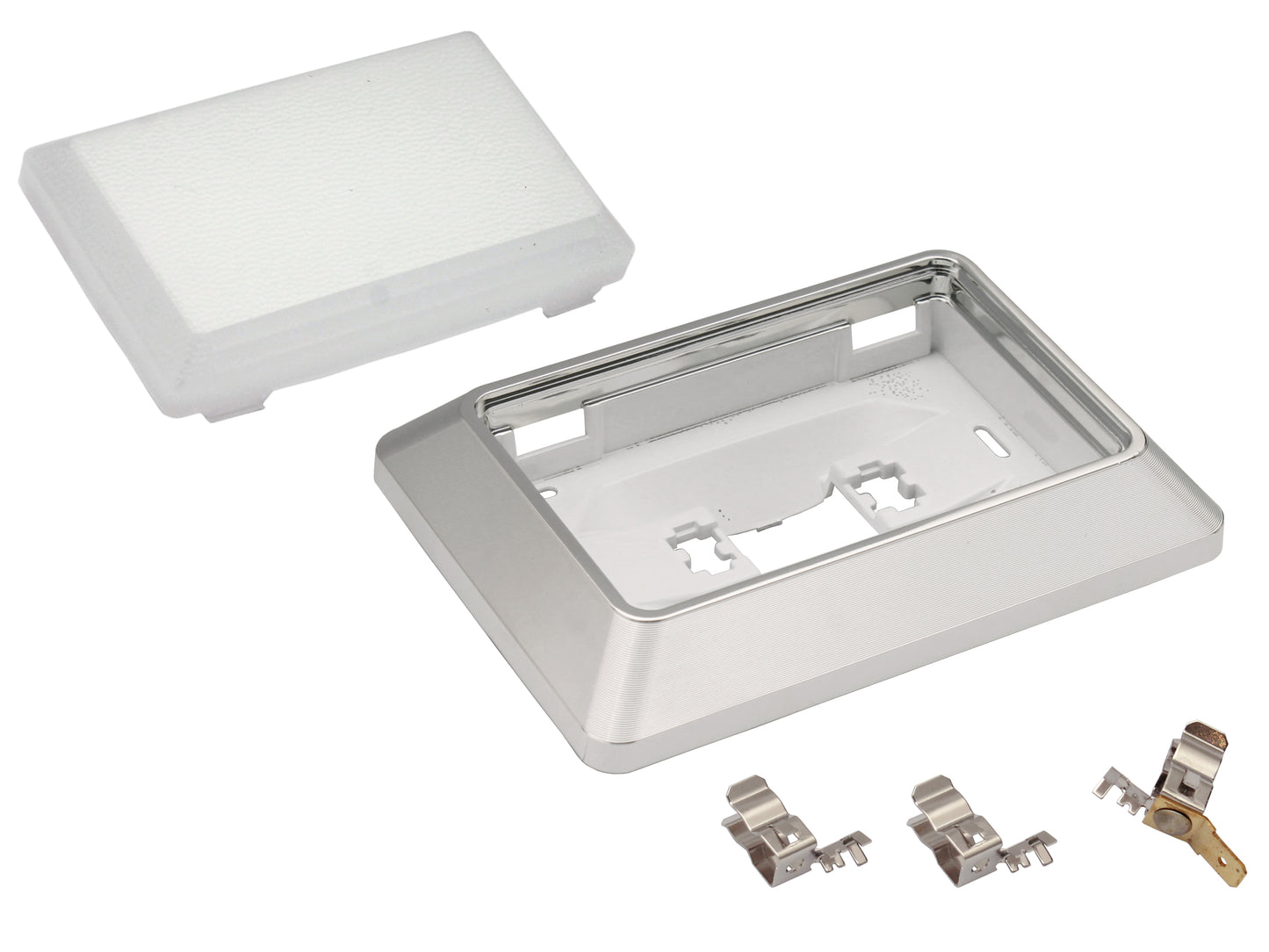 Interior Dome Light & Surround HT HG HQ HJ HX HZ WB LH LX UC VH VK VL Chrome - LII1003C