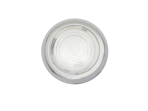 Interior Pillar Light Lens Rear XA XB ZF ZG - LII2006