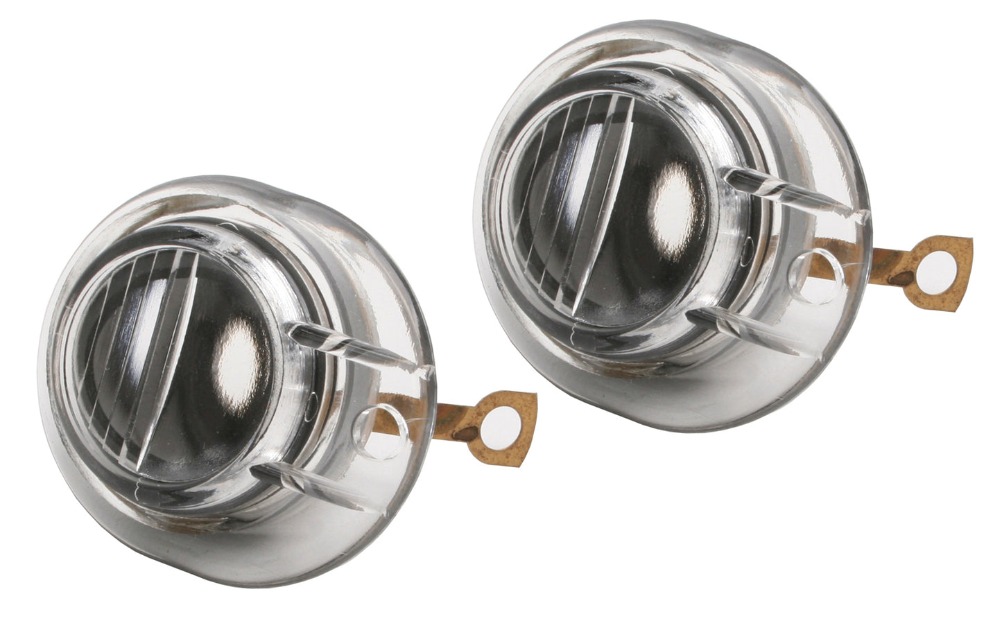 Number Plate Light Lens Kit FB EK Pair Sedan - LNP1000