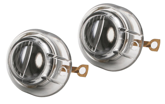Number Plate Light Lens Kit FB EK Pair Sedan - LNP1000