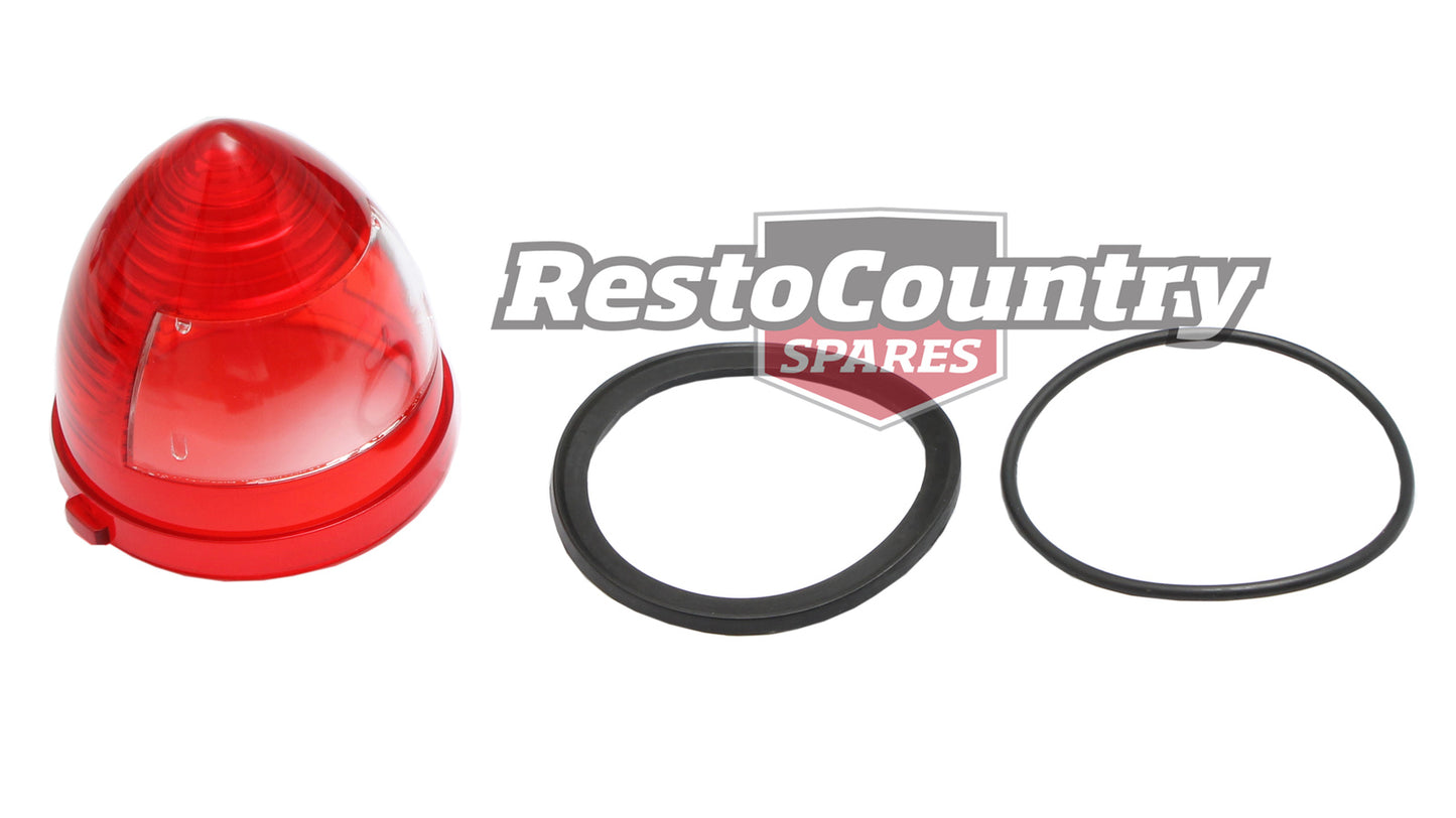 Tail Light Lens FJ Sedan - LRS1002