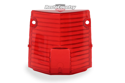 Tail Light Lens EH Sedan & Station Wagon - LRS1006