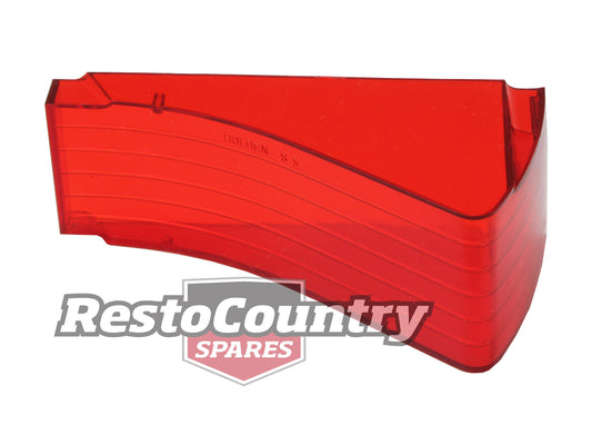Tail Light Lens HD All HR Ute & Panel Van RH - LRS1007