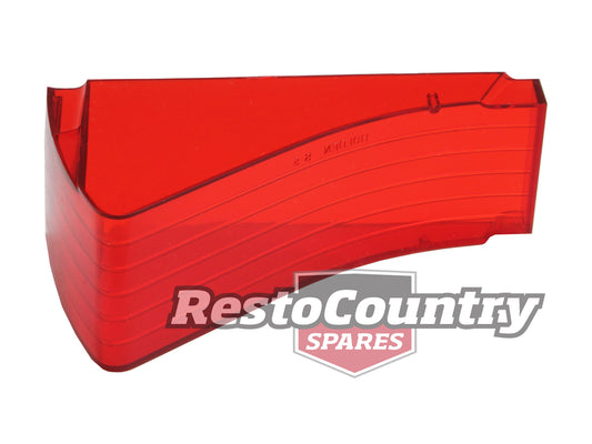 Tail Light Lens HD All HR Ute & Panel Van LH - LRS1008