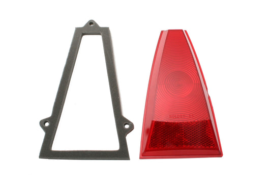 Tail Light Lens HR Sedan Station Wagon - LRS1009