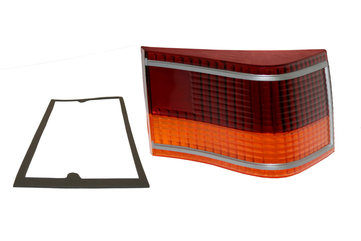 Tail Light Lens HG Sedan & Monaro Right Hand - LRS1014
