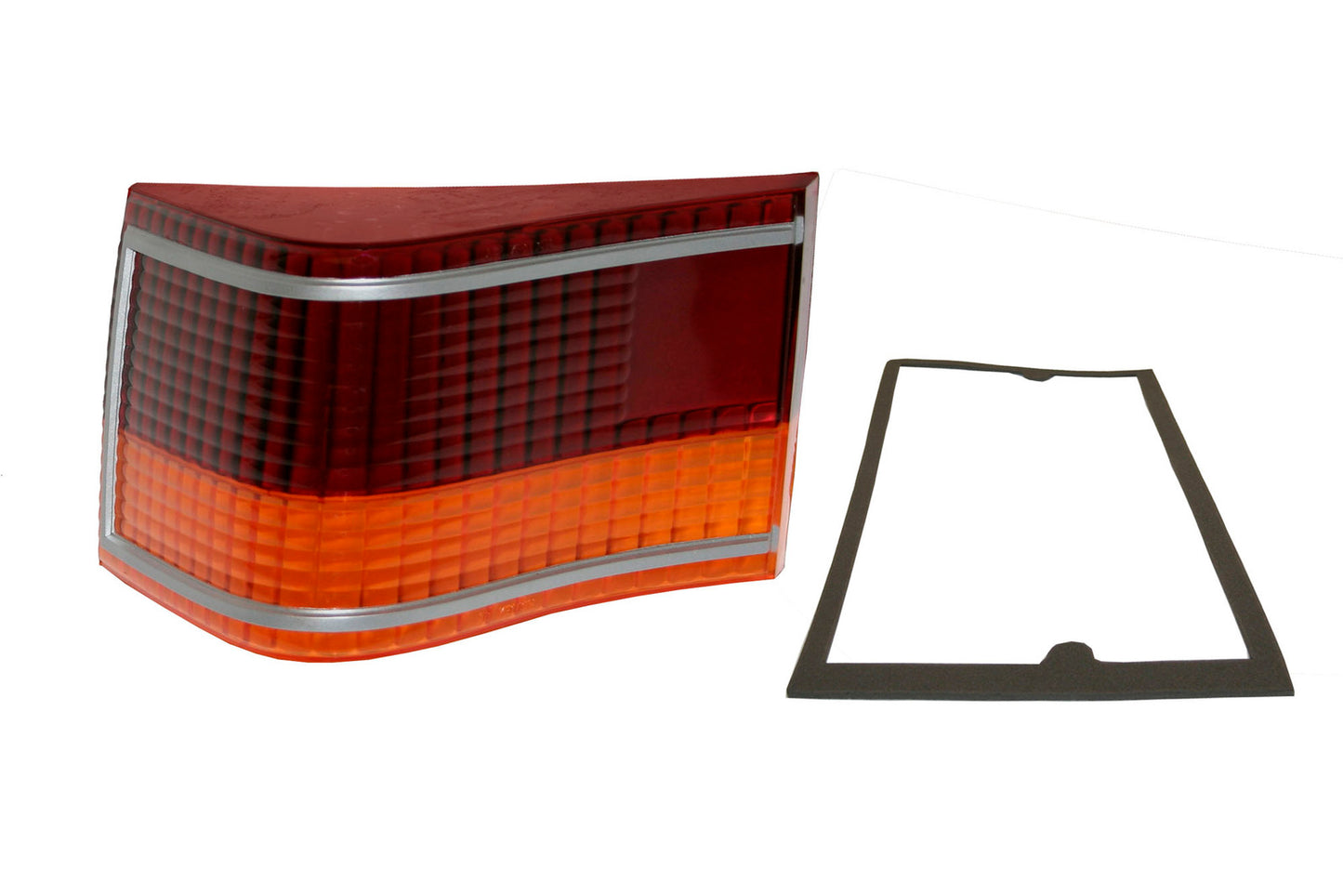 Tail Light Lens HG Sedan & Monaro Left Hand - LRS1015