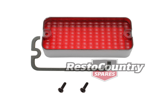 Tail Light Lens HQ Sedan & Coupe - LRS1016