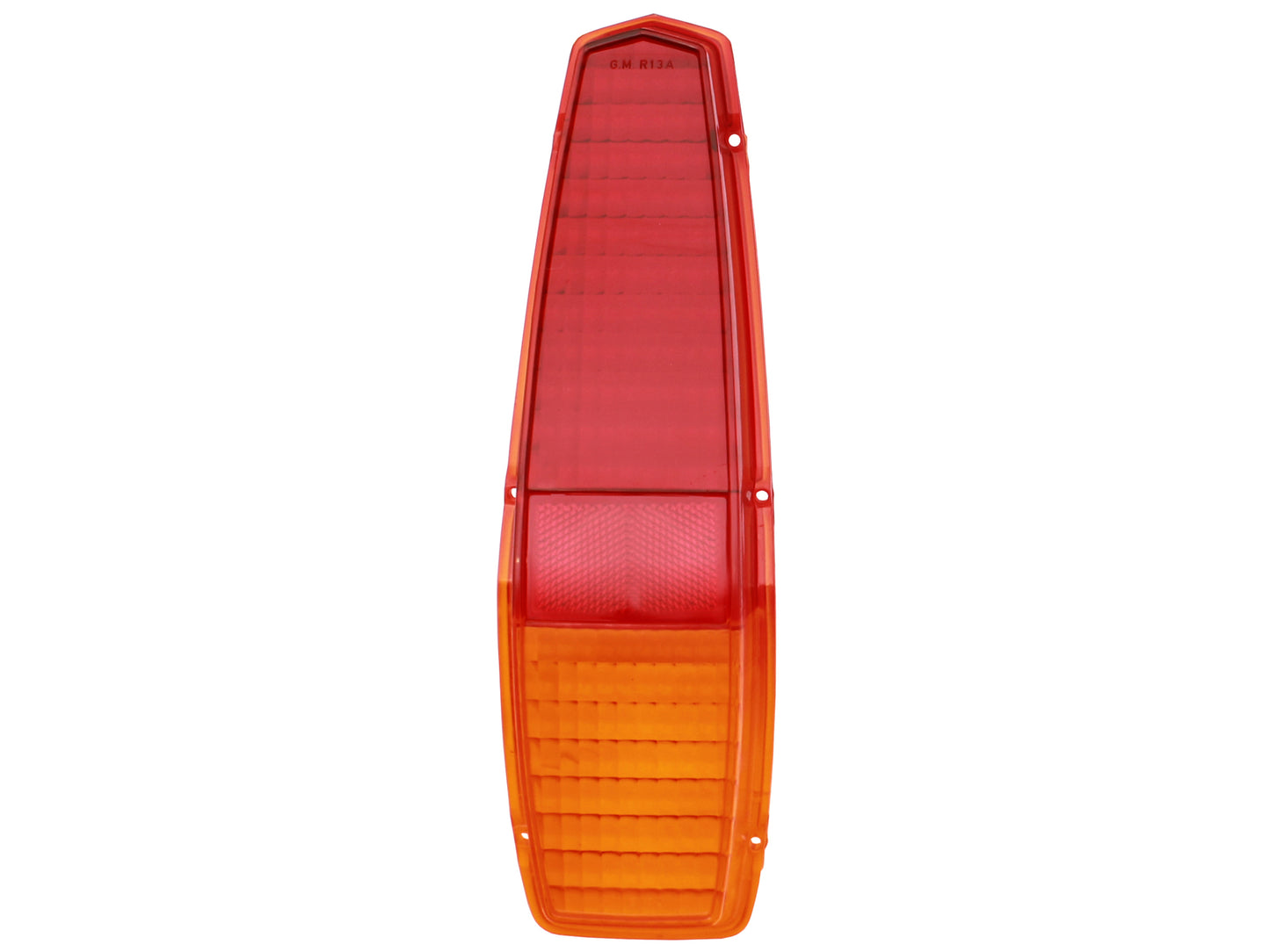 Tail Light Lens HQ HJ HX HZ Wagon Ute Van States - LRS1017