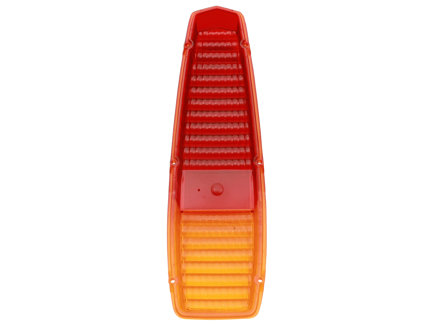 Tail Light Lens HQ HJ HX HZ Wagon Ute Van States - LRS1017