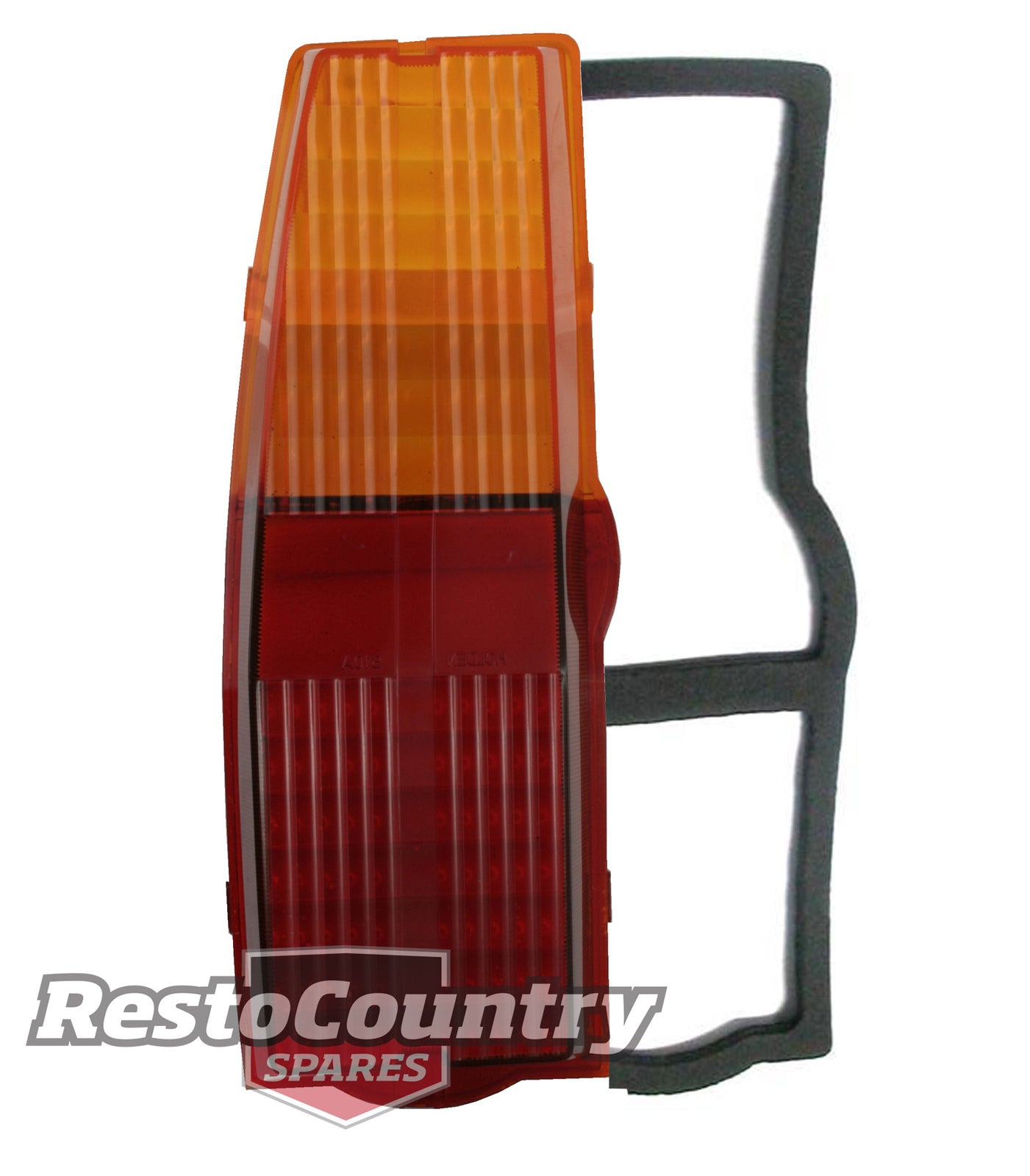 Tail Light Lens HT HG Left Hand Wagon Ute Van - LRS1019