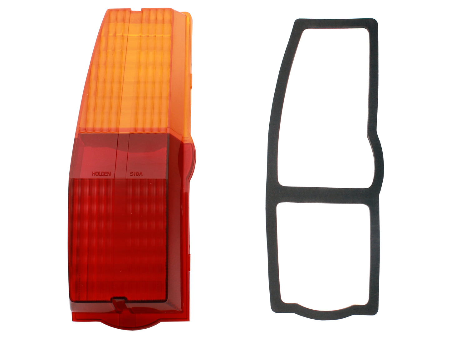 Tail Light Lens HT HG Left Hand Wagon Ute Van - LRS1019