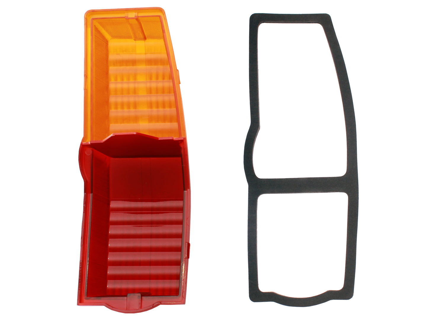 Tail Light Lens HT HG Left Hand Wagon Ute Van - LRS1019