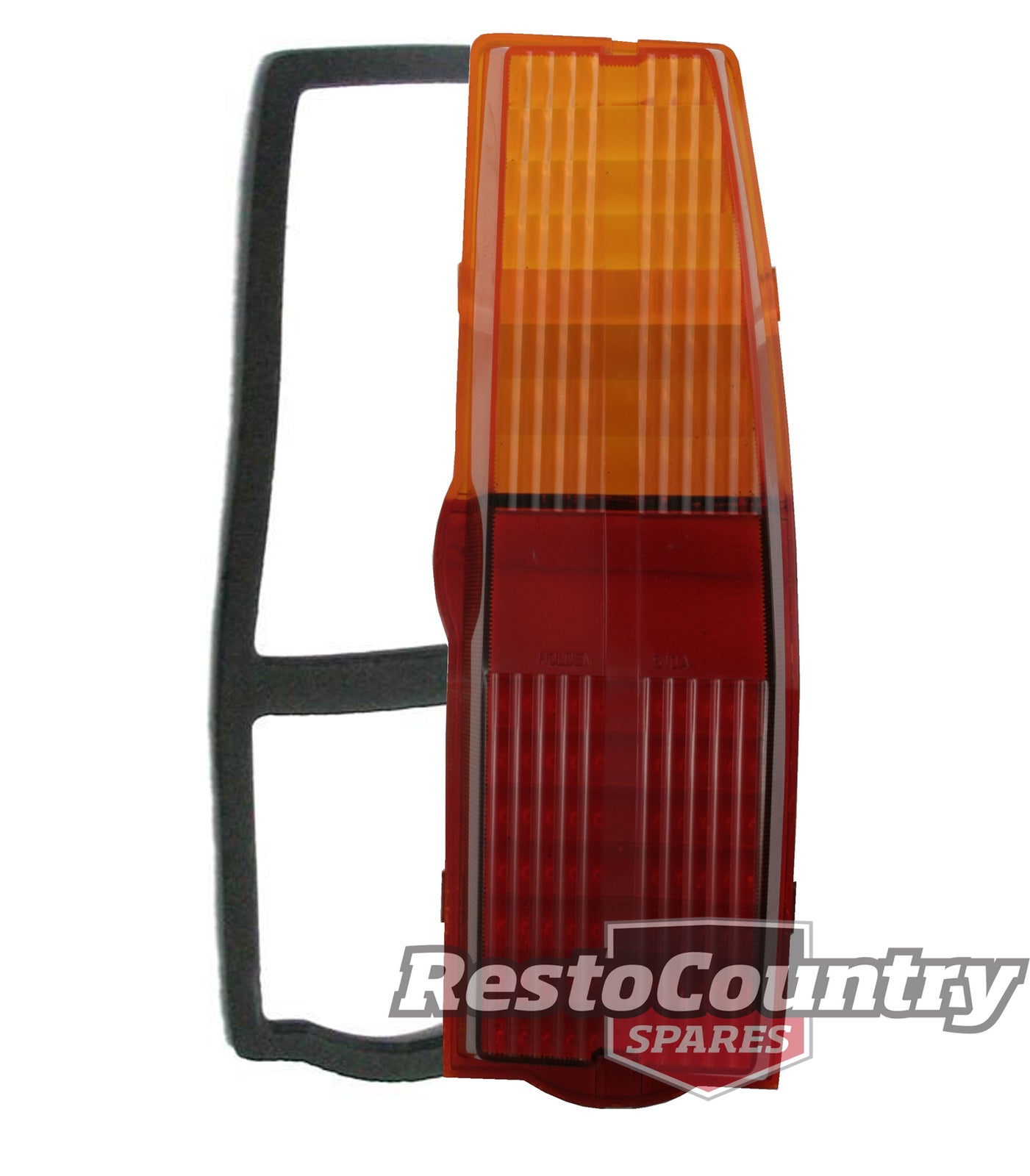 Tail Light Lens HT HG Right Hand Wagon Ute Van - LRS1020