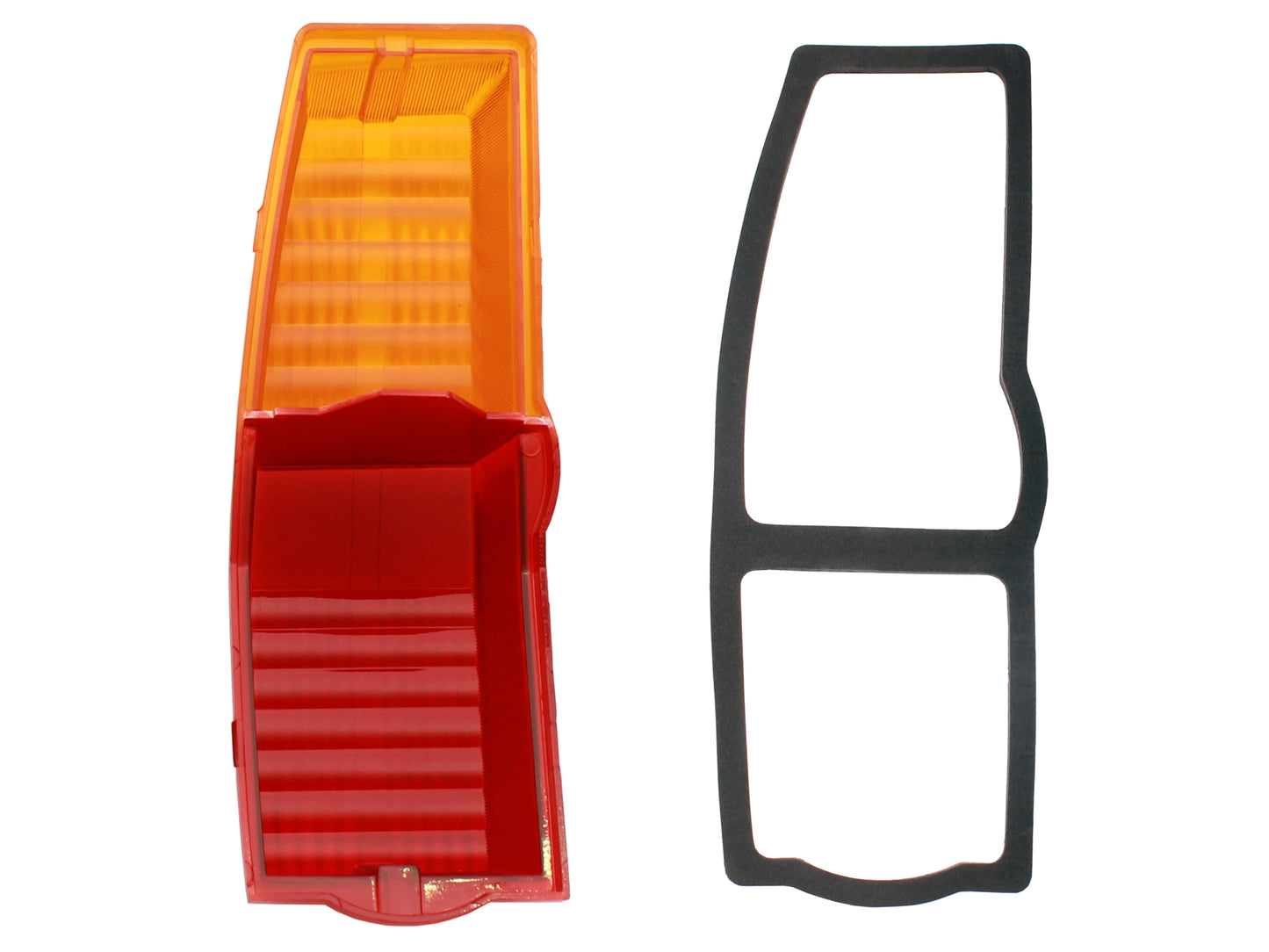 Tail Light Lens HT HG Right Hand Wagon Ute Van - LRS1020