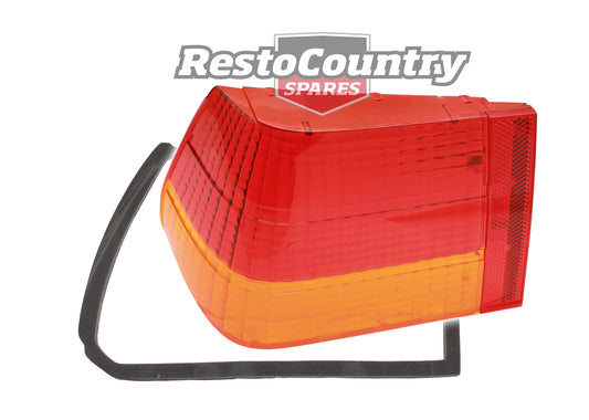 Tail Light Lens HJ HX HZ Sedan LH - LRS1023