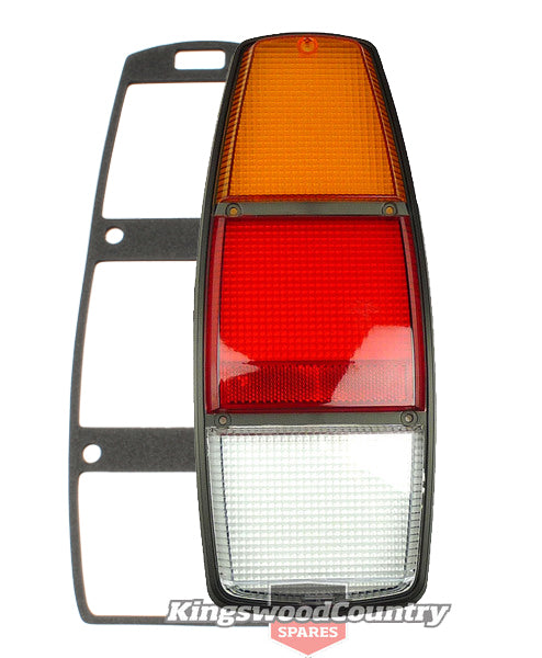 Tail Light Lens WB Ute Van - LRS1025