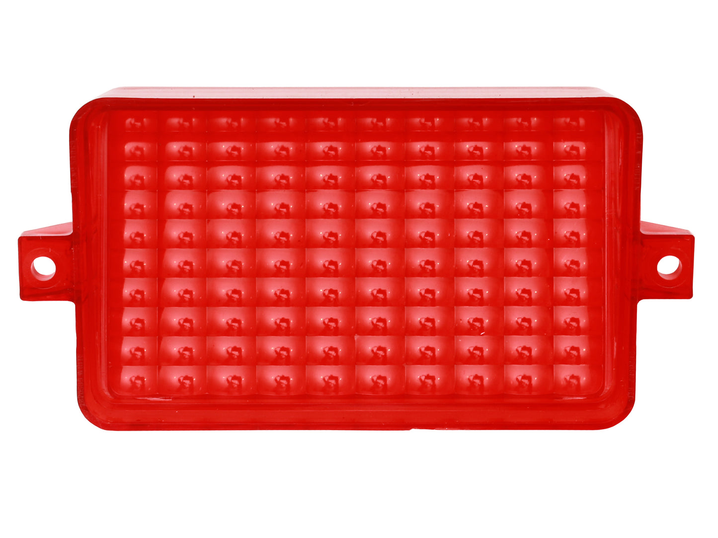 Tail Light Lens & Indicator LJ Right Hand (3) - LRS1038B