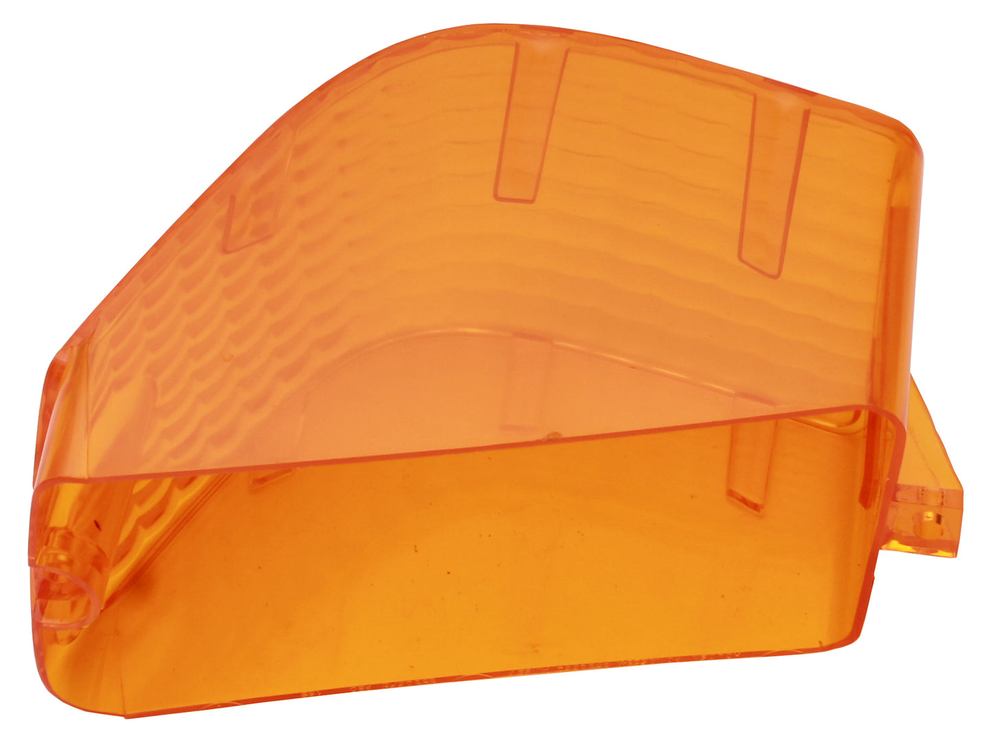 Tail Light Lens & Indicator LJ Right Hand (3) - LRS1038B